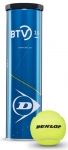 Tennisbälle - Dunlop BTV 1.0 (BTV/DTB Official) 