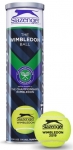 Tennisbälle - Dunlop Slazenger Wimbledon 