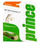 Prince - SYNTHETIC GUT 15 LDF   -white 