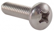 Lobster spare part - screw: case, large 