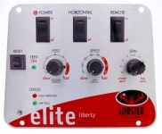Lobster spare part - control panel assembly: elite liberty 
