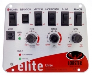 Lobster spare part - control panel assembly: elite three 