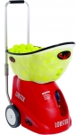 Ballwurfmaschine - Ballmaschine Lobster "Grand V LE"  mit Batterie und Ladegerät 
