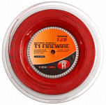 Tennissaite - Tier One - T1 Firewire rot - 200m 