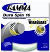 Tennissaite - Gamma Dura Spin w/Wear Guard - 12,20m 