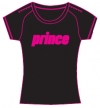 Prince GLW Logo T-Shirt - schwarz 