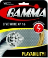Tennissaite - Gamma live Wire XP - 12,20m 