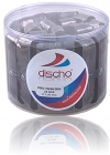 DISCHO - Pro Cushion - Basisgriffband - schwarz - 24 Stck - 2,0 mm 
