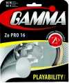 Tennissaite - Gamma Zo Pro Spin Hybrid- 12,80m 