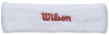 Wilson- Headband- weiß 