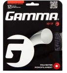 Tennissaite- Gamma iO - black - 12,2 