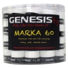 GENESIS Marka 60 overgrips 50 Pack - White 