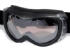 Ski und Snwoboardbrille - SH+ Sphinx CX - schwarz/rot 
