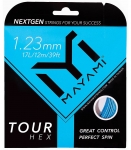 MAYAMI - Tour Hex - Blau - 12 Meter Set - 1,23 mm 