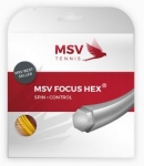 MSV Focus HEX® - 12 m 