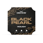 Tennissaite - Oehms Black Pearl Rough - 120 m 