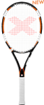 Tennisschläger - Pacific - X Fast Team 1.45 (2017) 