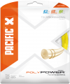Tennissaite - Pacific - Poly Power Pro - Silver Series - 12,2 m 