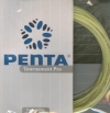 Tennissaite - Penta Tournament Pro - 12 m - weiß 