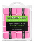 Signum Pro - Performance Grip - pink - 10er 