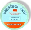 Tennissaite - Signum Poly Deluxe - 12 m perlmutt 