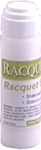 Racquetart - Saitenmarker - weiß - Stencil Ink 