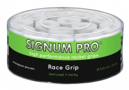 Signum Pro - Race Grip  - 30er - Box - weiß 
