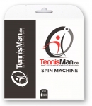 Tennissaite - Tennisman - SPIN MACHINE - 12 m 