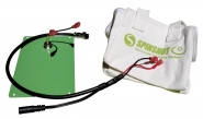 Externes Batterie Kit für Spinshot Maschinen (ohne Batterie) 