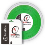 Tennissaite - TechnoColor (Super Durance)- grün - 200 m 