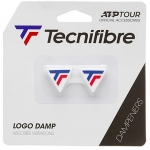 Vibrastop- Tecnifibre Logodamp Tricolore - 2er 