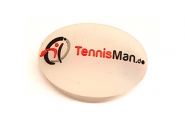 Vibrastop - Tennisman.de - oval - 1 Stck. 