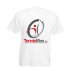 Tennisman.de T-Shirt 