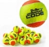 Tennisbälle - Balls Unlimited Code Blue - 60er Beutel - gelb/orange 