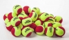 Tennisbälle - Balls Unlimited Stage 3 - 60er Beutel - gelb/rot 