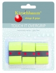 Overgrip - Kirschbaum - TOUCH IT - 3er Packung 