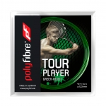 Tennissaite - Polyfibre Tour Player Green Touch - 12 m 