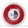 Tennissaite - Penta Tournament Pro - 200m - rot 