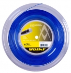 Tennissaite - Völkl - V-Pro - Blau - 200 m 