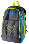 Rucksack - Völkl - TOUR Backpack - Charcoal/Neon Blue/Neon Yellow 