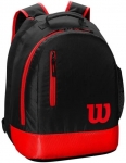 Backpack- Wilson - YOUTH BACKPACK Bl/Lime 