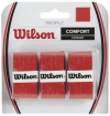 Wilson - Profile Overgrip - 3er Packung - rot 