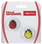 Vibrastop- Wilson - Neon Flames - 2er Pack 