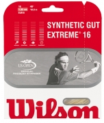 Tennissaite - Wilson Synthetic Gut Extreme - 200 m