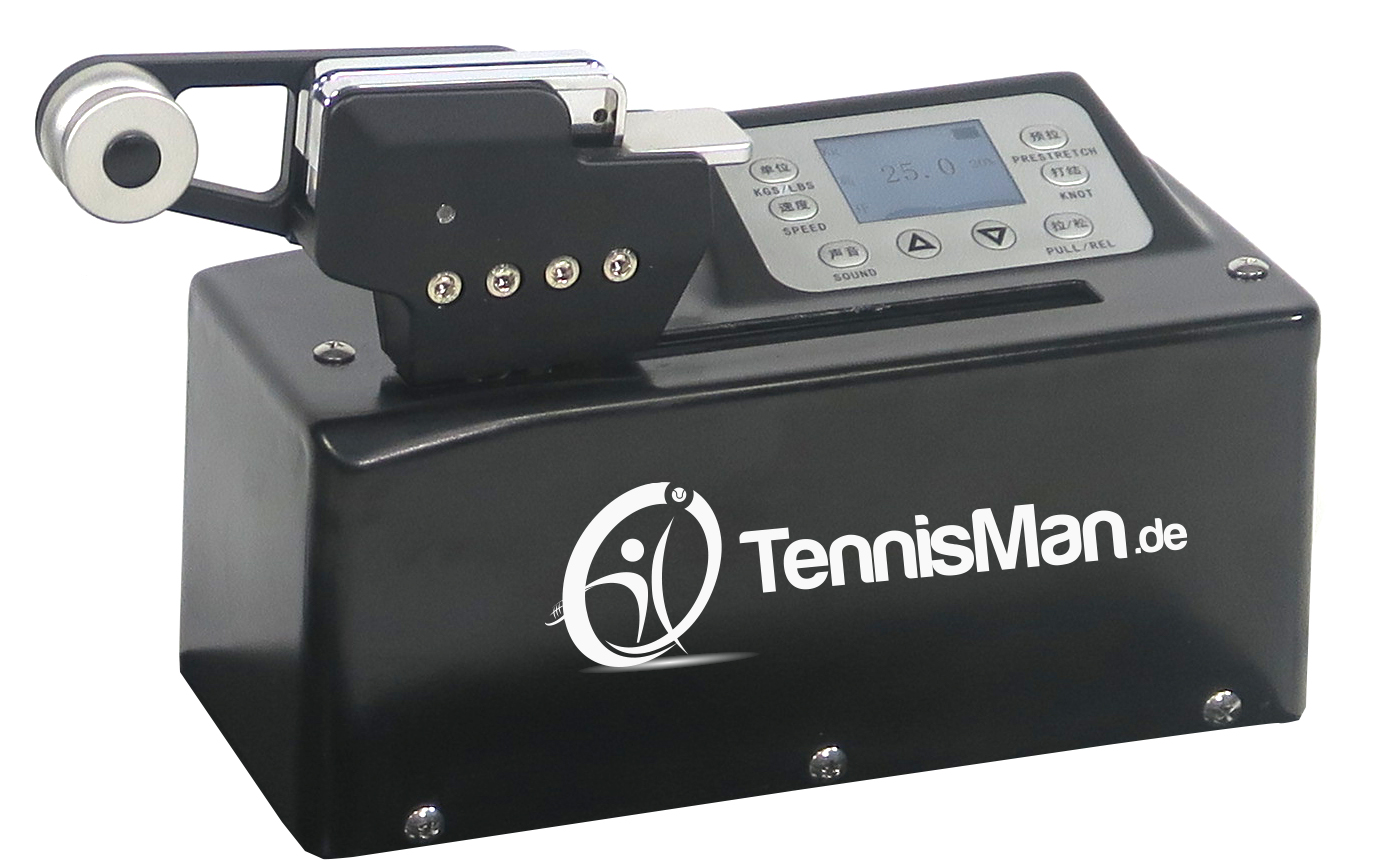 TennisMan.de Tennisman Electronic Tension Motor A01