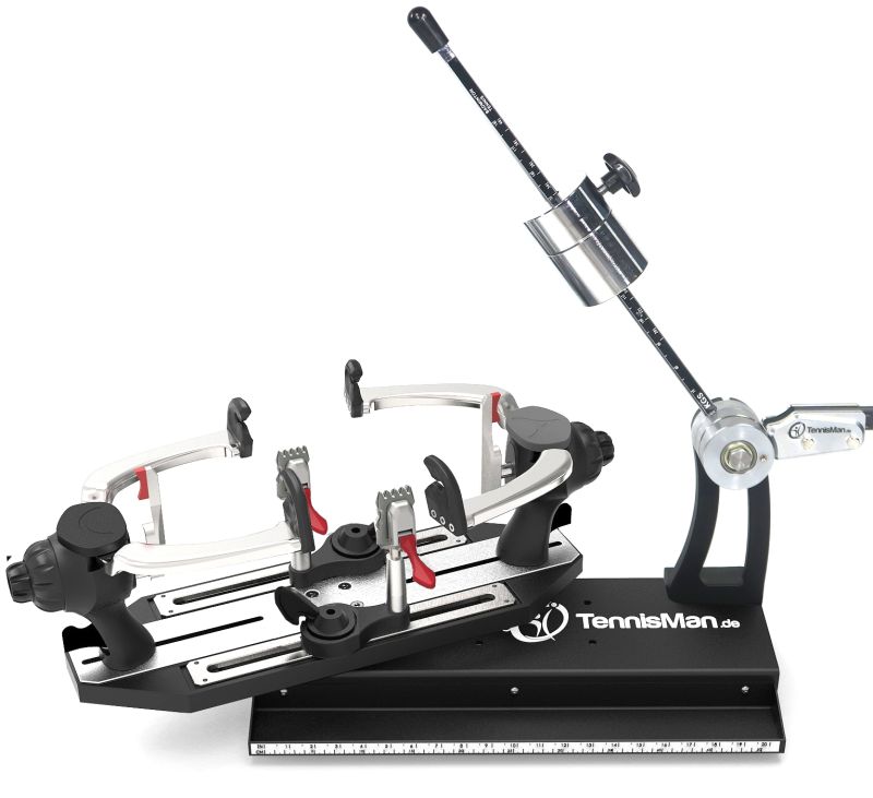 Besaitungsmaschine - TennisMan StringMaster 4000 | SM4000
