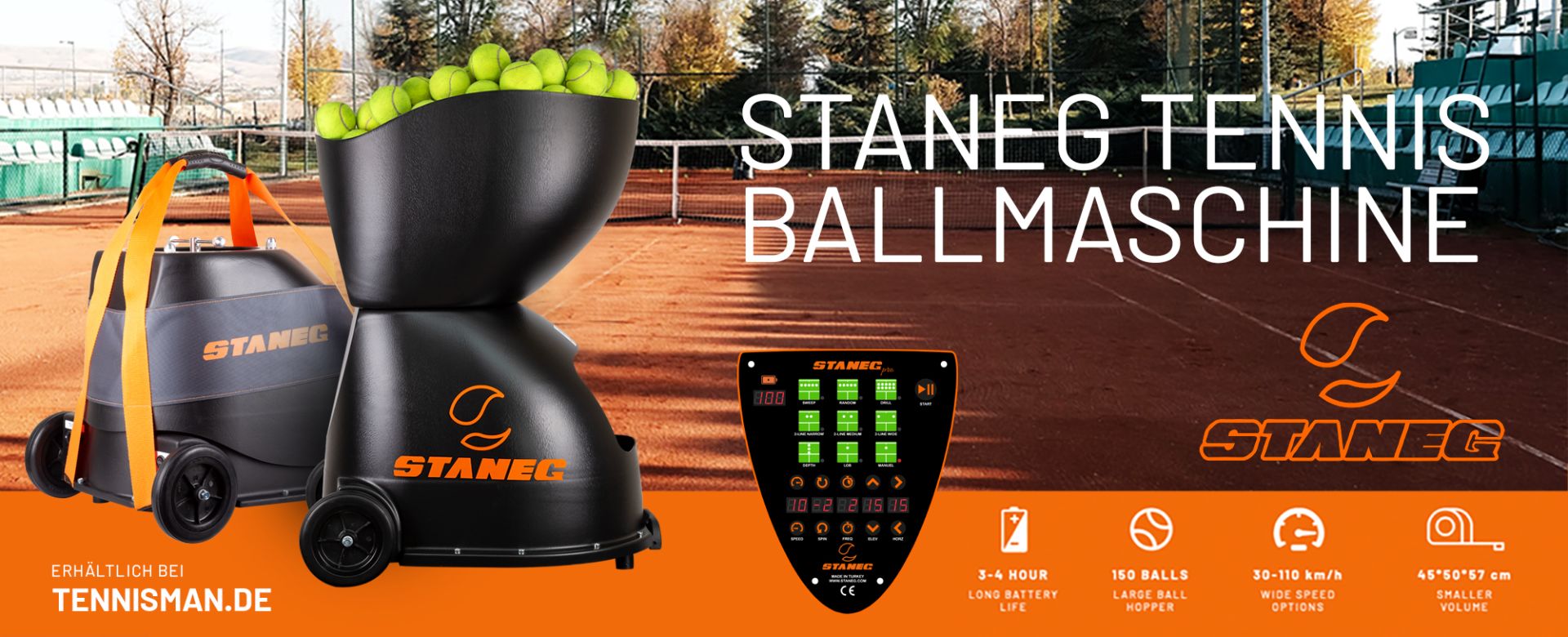 Buy Tennis Rackets, Strings & Machines Online | Tennisman